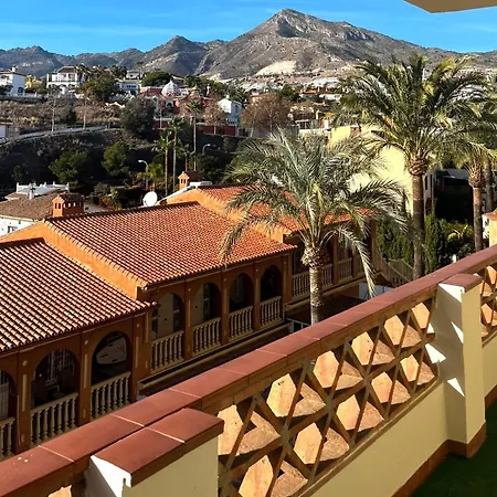 Beautiful 1 Bedroom Lejlighed Benalmádena