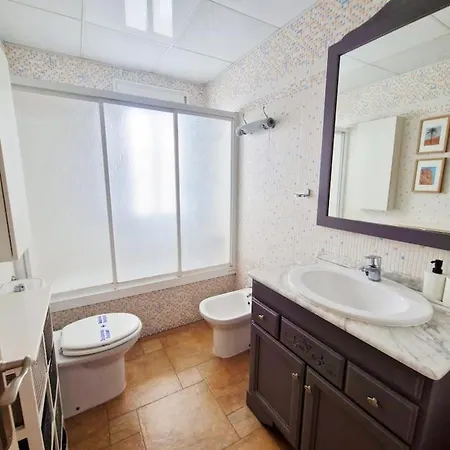Lejlighed Beautiful 1 Bedroom Benalmádena