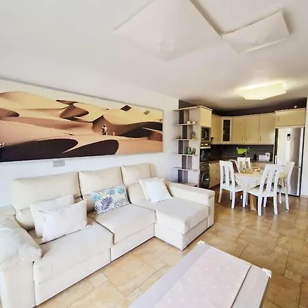 Beautiful 1 Bedroom Lejlighed Benalmádena