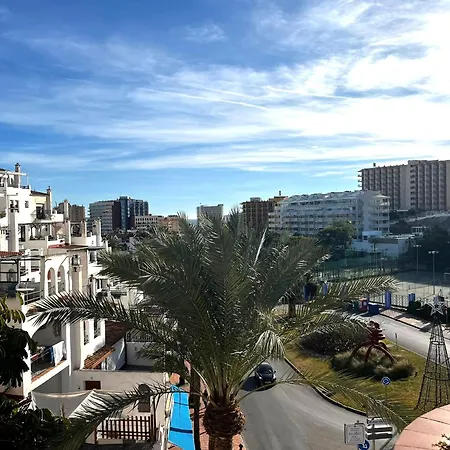 Beautiful 1 Bedroom Benalmádena