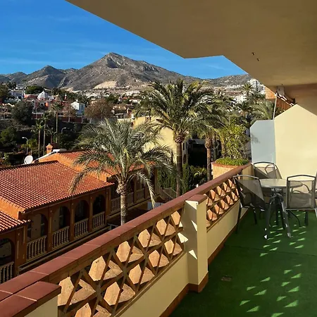 Apartment Beautiful 1 Bedroom Benalmadena